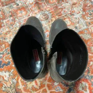 Cole Haan | Shoes | Cole Haan Bryce Moto Boot Brown Leather  display picture 1